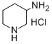 3-PIPERIDINAMINE HYDROCHLORIDE CAS#: 127294-75-1