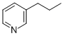 3-PROPYLPYRIDINE CAS#: 4673-31-8