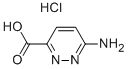3-PYRIDAZINECARBOXYLIC ACID, 6-AMINO-, HYDROCHLORIDE CAS#: 120854-58-2