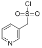 3-PYRIDINEMETHANESULFONYL CHLORIDE CAS#: 159290-96-7