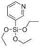 3-PYRIDYLTRIETHOXYSILANE CAS#: 129663-08-7