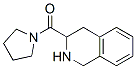 3-(PYRROLIDIN-1-YLCARBONYL)-1,2,3,4-TETRAHYDROISOQUINOLINE CAS#: 135709-66-9