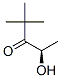3-Pentanone, 4-hydroxy-2,2-dimethyl-, (R)- (9CI) CAS#: 124089-61-8