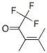 3-Penten-2-one,  1,1,1-trifluoro-3,4-dimethyl- CAS#: 163882-69-7