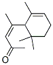 3-Penten-2-one, 4-(2,6,6-trimethyl-2-cyclohexen-1-yl) CAS#: 114933-28-7