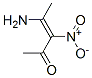 3-Penten-2-one, 4-amino-3-nitro-, (E)- (9CI) CAS#: 120697-18-9