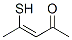 3-Penten-2-one, 4-mercapto- (7CI,8CI,9CI) CAS#: 4394-98-3