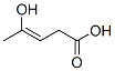 3-Pentenoic acid, 4-hydroxy- (9CI) CAS#: 117425-95-3