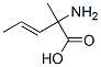 3-Pentenoicacid,2-amino-2-methyl-,(E)-(9CI) CAS#: 137283-13-7