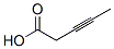 3-Pentynoic acid CAS#: 36781-65-4