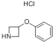 3-Phenoxy-azetidinehydrochloride CAS#: 301335-39-7