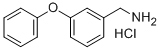 3-Phenoxybenzylamine hydrochloride CAS#: 376637-85-3