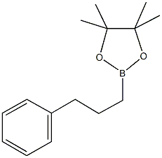 3-Phenyl-1-propylboronic acid pinacol ester, 97% CAS#: 329685-40-7