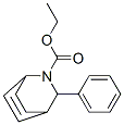 3-Phenyl-2-azabicyclo[2.2.2]oct-5-ene-2-carboxylic acid ethyl ester CAS#: 3693-55-8
