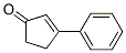 3-Phenyl-2-cyclopenten-1-one CAS#: 3810-26-2