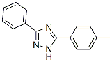 3-Phenyl-5-p-tolyl-S-triazole CAS#: 3213-95-4