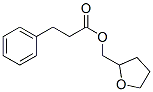3-Phenylpropionic acid, 2-tetrahydrofurylmethyl ester CAS#: 4647-36-3