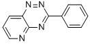 3-Phenylpyrido[2,3-e][1,2,4]triazine CAS#: 123348-63-0