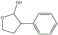 3-Phenyltetrahydrofuran-2-ol CAS#: 36866-68-9
