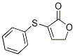 3-(Phenylthio)-2(5H)-furanone CAS#: 42435-82-5