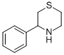 3-Phenylthiomorpholine CAS#: 141849-62-9