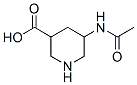 3-Piperidinecarboxylic acid, 5-(acetylamino)- CAS#: 344333-42-2