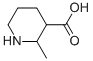 3-Piperidinecarboxylicacid,2-methyl-(9CI) CAS#: 116140-14-8