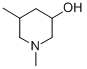 3-Piperidinol,1,5-dimethyl- CAS#: 339292-14-7