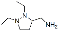3-Pyrazolidinemethanamine,  1,2-diethyl- CAS#: 155429-85-9