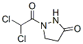 3-Pyrazolidinone, 1-(dichloroacetyl)- (9CI) CAS#: 303994-70-9