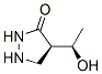 3-Pyrazolidinone,4-(1-hydroxyethyl)-,(R*,R*)-(9CI) CAS#: 124667-25-0