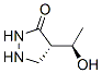 3-Pyrazolidinone,4-(1-hydroxyethyl)-,(R*,S*)-(9CI) CAS#: 124667-24-9