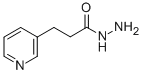3-(Pyridin-3-Yl)Propane-Hydrazide CAS#: 320608-52-4