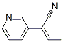3-Pyridineacetonitrile,alpha-ethylidene-,(Z)-(9CI) CAS#: 163562-94-5