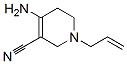 3-Pyridinecarbonitrile,  4-amino-1,2,5,6-tetrahydro-1-(2-propenyl)-  (9CI) CAS#: 344751-30-0