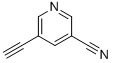 3-Pyridinecarbonitrile, 5-ethynyl- (9CI) CAS#: 152803-05-9