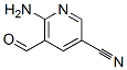 3-Pyridinecarbonitrile, 6-amino-5-formyl- (9CI) CAS#: 146356-11-8