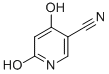 3-Pyridinecarbonitrile,1,6-dihydro-4-hydroxy-6-oxo-(9CI) CAS#: 146391-91-5