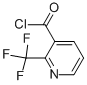 3-Pyridinecarbonyl chloride, 2-(trifluoromethyl)- (9CI) CAS#: 119899-27-3