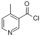 3-Pyridinecarbonyl chloride, 4-methyl- (9CI) CAS#: 155136-54-2