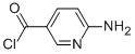 3-Pyridinecarbonyl chloride, 6-amino- (9CI) CAS#: 148675-53-0