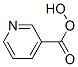 3-Pyridinecarboperoxoicacid(9CI) CAS#: 121343-63-3