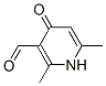 3-Pyridinecarboxaldehyde, 1,4-dihydro-2,6-dimethyl-4-oxo- (9CI) CAS#: 138642-53-2