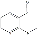 3-Pyridinecarboxaldehyde, 2-(dimethylamino)- CAS#: 35567-32-9
