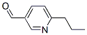 3-Pyridinecarboxaldehyde, 6-propyl- (9CI) CAS#: 143142-34-1
