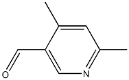 3-Pyridinecarboxaldehyde,4,6-dimethyl-(9CI) CAS#: 116785-23-0