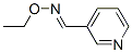 3-Pyridinecarboxaldehyde,O-ethyloxime(9CI) CAS#: 118562-01-9