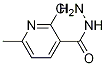 3-Pyridinecarboxylic acid, 2-chloro-6-Methyl-, hydrazide CAS#: 117222-10-3