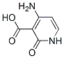 3-Pyridinecarboxylic acid, 4-amino-1,2-dihydro-2-oxo- CAS#: 38076-84-5