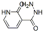 3-Pyridinecarboxylicacid,1,2-dihydro-2-oxo-,hydrazide(9CI) CAS#: 153336-74-4